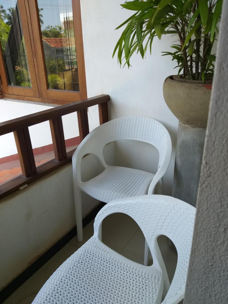 Cosy Nest Home Stay Negombo Rum bild