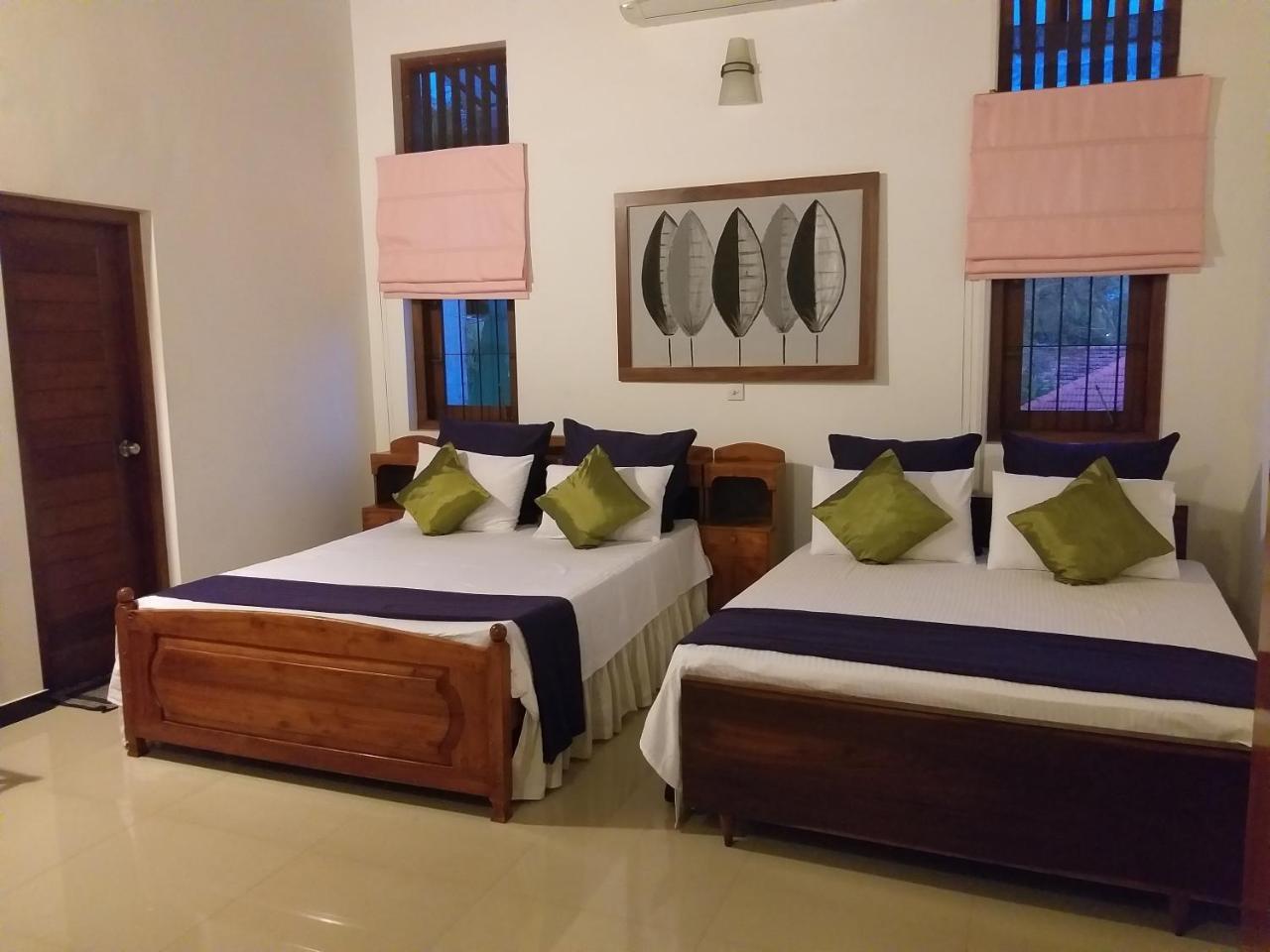 Cosy Nest Home Stay Negombo Rum bild