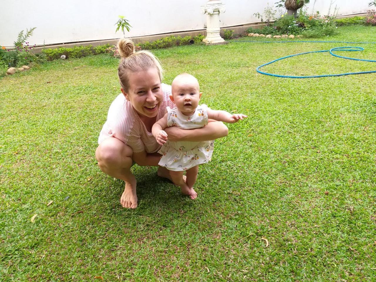 Cosy Nest Home Stay Negombo Rum bild