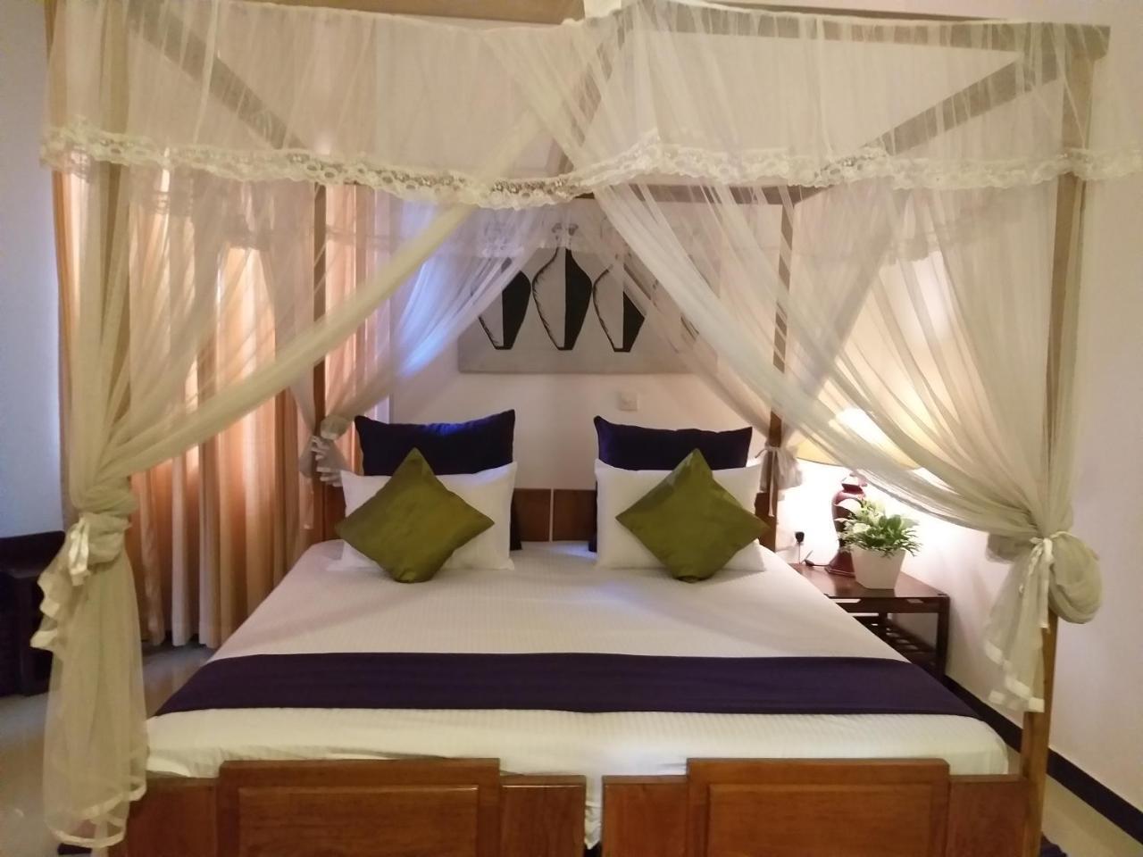 Cosy Nest Home Stay Negombo Rum bild