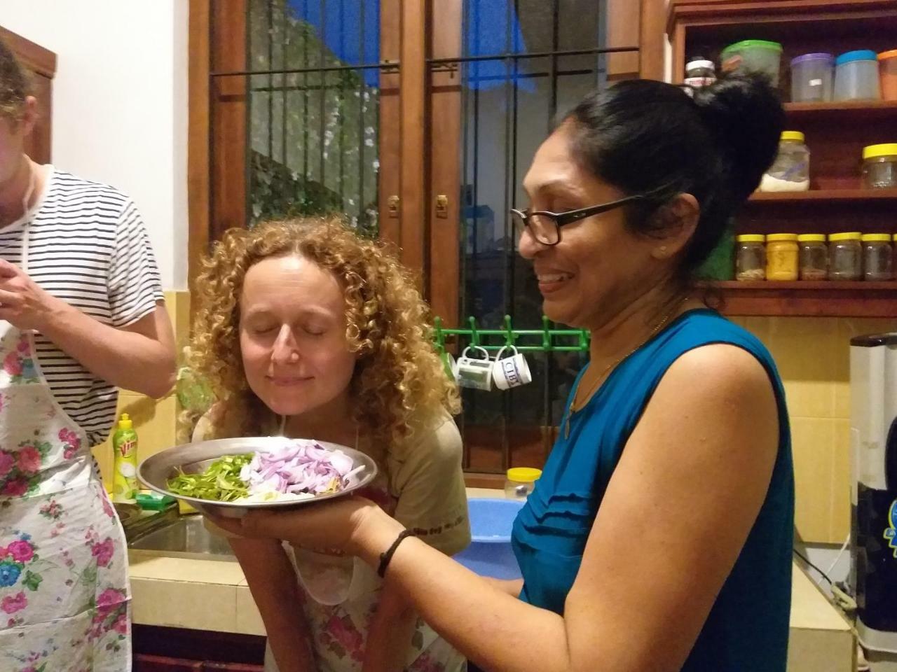 Cosy Nest Home Stay Negombo Exteriör bild